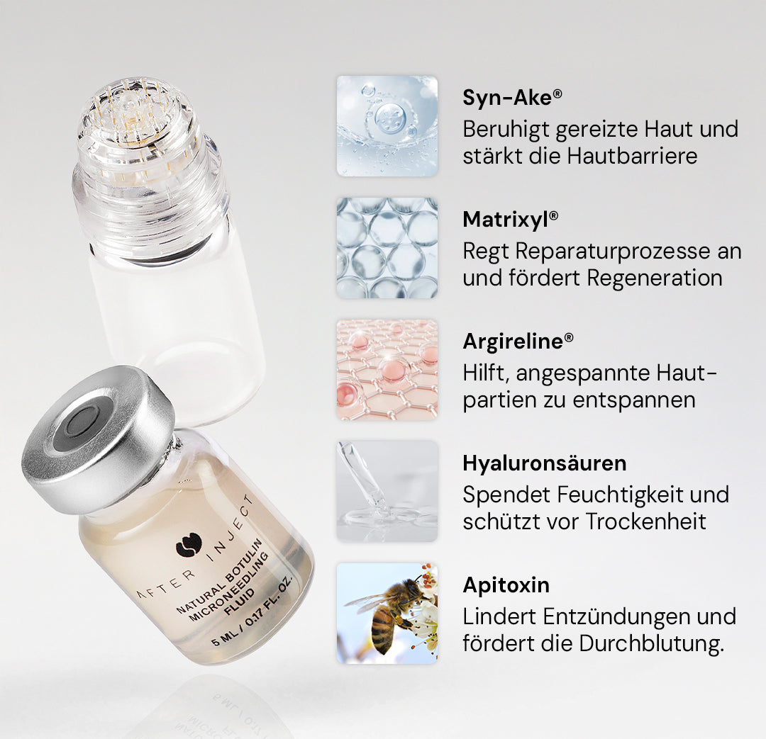Natural Botulin 8-Wochen-Microinfusion-System™