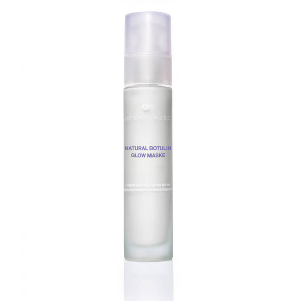 Natural Botulin Glow Maske